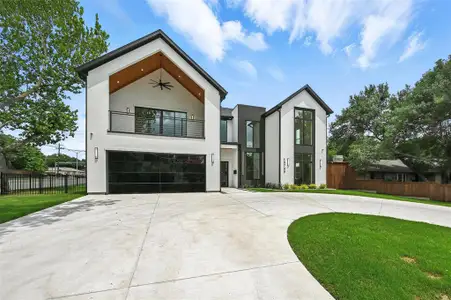 New construction Single-Family house 10746 Lathrop Dr, Dallas, TX 75229 - image
