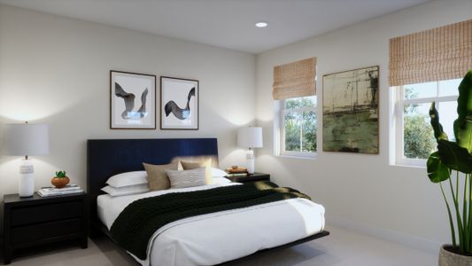 New construction Duplex house Aurora, CO 80018 plan 2501 - image 12
