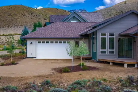 New construction Single-Family house 630 E Sumner Ave, Hot Sulphur Springs, CO 80451 - image