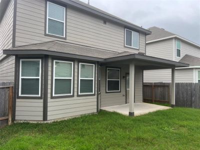 New construction Single-Family house 4902 Yellow Ginko Trl, Spring, TX 77373 Darrel- photo 15 15