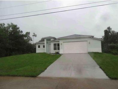New construction Single-Family house 14371 San Domingo Blvd, Port Charlotte, FL 33981 - image
