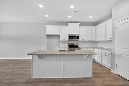 New construction Townhouse house 2857 Lillian Ln, Douglasville, GA 30135 - image 5