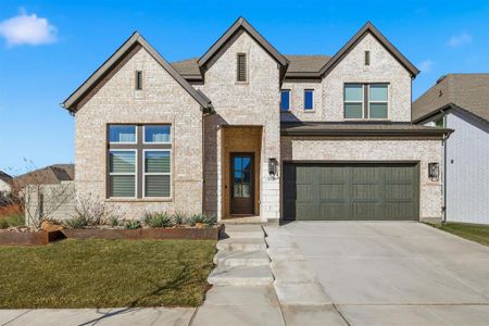 New construction Single-Family house 1516 18Th St, Northlake, TX 76226 - image