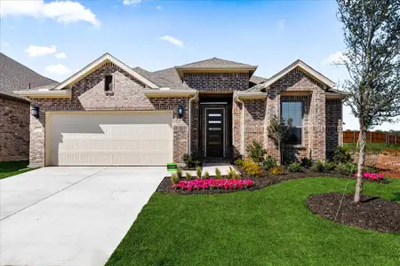 New construction Single-Family house 677 Red Maple Rd, Waxahachie, TX 75165 Caldwell- photo 7 7