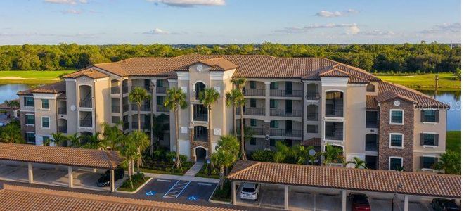 New construction Condo/Apt house 18114 Gawthrop Dale, Unit #105, Lakewood Ranch, FL 34211 - photo 0