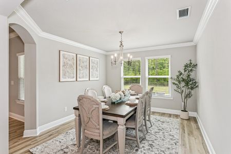 New construction Single-Family house 4839 Horace Lunsford Rd, Milton, FL 32570 plan The Turquoise - image 16