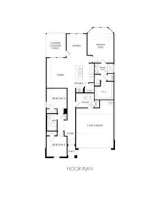 New construction Single-Family house 13220 Rindle Reach Dr, Buda, TX 78610 plan The Briscoe (820) - image