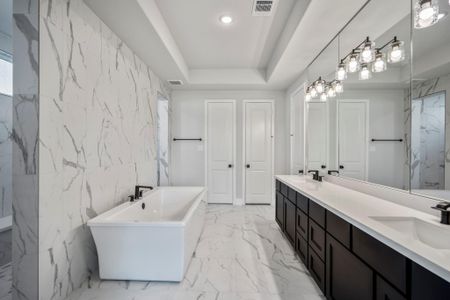 New construction Single-Family house 15816 Marigold Morning St, Conroe, TX 77302 plan Milan 4597 - image 9