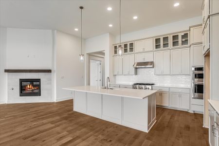 New construction Single-Family house 2869 Honeywood Dr, Leander, TX 78641 plan Bandera II - image 10