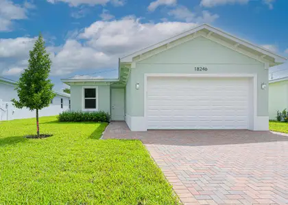 New construction Single-Family house 18246 Limestone Creek Rd, Jupiter, FL 33458 - image