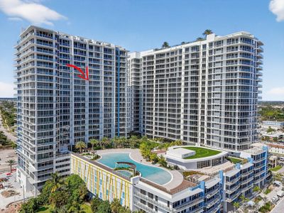 New construction Condo house 220 Lake Shore Dr, Unit 1906, Lake Park, FL 33403 - image