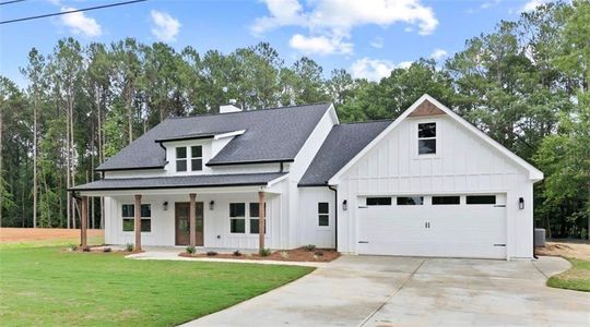 New construction Single-Family house 737 Asbury Road, Temple, GA 30179 - photo 0