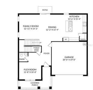 New construction Single-Family house 995 Connolly Ln, Palm Bay, FL 32905 - image