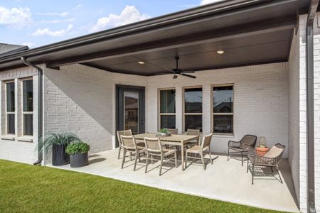 New construction Single-Family house 1609 Bella Wy, Wylie, TX 75098 plan Arabella - image 4