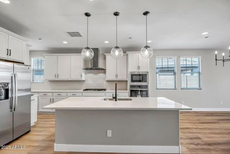 New construction Single-Family house 890 W Macaw Dr, Queen Creek, AZ 85140 plan Citrine - image 7