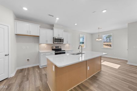 New construction Single-Family house 116 Brooklynn Trail Ct, Angier, NC 27501 plan The Concerto - image 6