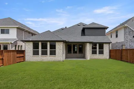 New construction Single-Family house 4281 N Berylline Ln, Prosper, TX 75078 - image
