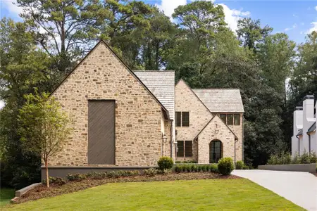 New construction Single-Family house 1353 W Wesley Rd Nw, Atlanta, GA 30327 - image