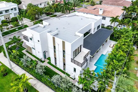 New construction Single-Family house 499 Ne 4Th St, Boca Raton, FL 33432 - image
