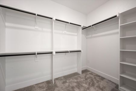 New construction Single-Family house 201 Basalt Ln, Reno, TX 76020 plan Simon - image 15