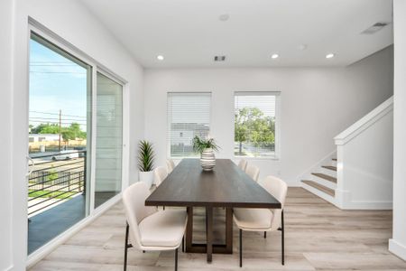 New construction Single-Family house 7729 Hammerly Blvd, Houston, TX 77055 - image 17