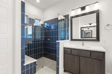 New construction Single-Family house 473 Flor Dr, Sunnyvale, TX 75182 plan Reid - image 16