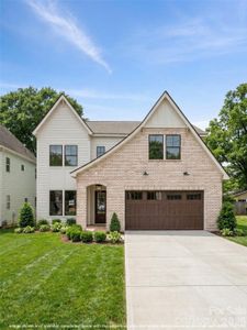 New construction Single-Family house 1810 Ferguson Ct, Charlotte, NC 28205 - image