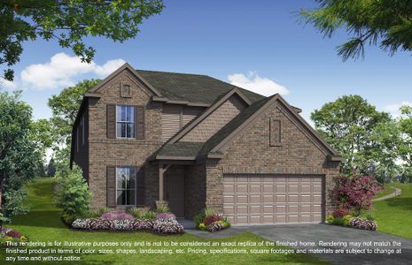 New construction Single-Family house 23411 Breckenridge Dale Ln, Spring, TX 77373 null- photo 0 0