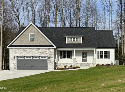 New construction Single-Family house 307 Coffman Dr, Unit Lot 130, Pikeville, NC 27863 - image