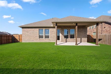 New construction Single-Family house 2289 Sheppards Ln, Waxahachie, TX 75167 null- photo 27 27