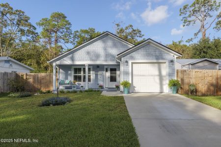 New construction Single-Family house 390 El Rey Ave, Saint Augustine, FL 32084 null- photo 0