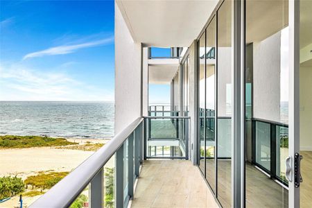New construction Condo house 900 N Ocean Blvd, Unit 606, Pompano Beach, FL 33062 - image