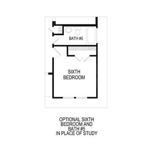 Floor Plan Options