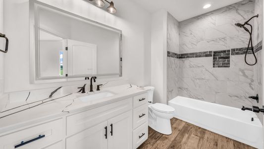 Saddle Crest Estates by Zeal Home Builders in Weatherford - image 8