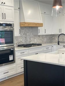 New construction Single-Family house 2954 Graham Gardens Ln, Marietta, GA 30062 - image 9