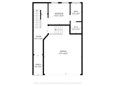 New construction Single-Family house 1216 E 34Th St, Unit A, Houston, TX 77022 - image 5