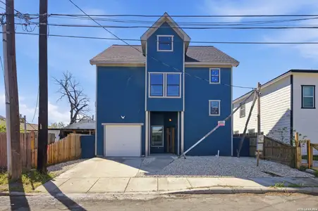 New construction Single-Family house 314 Gabriel, San Antonio, TX 78202 - image
