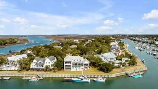 New construction Single-Family house 34 Waterway Island Dr, Isle Of Palms, SC 29451 null- photo 3 3