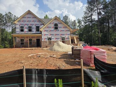 New construction Single-Family house 113 Southview Dr, Ellenwood, GA 30294 - image 4