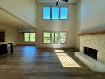 New construction Single-Family house 269 Tennessee Walker Way, Hoschton, GA 30548 Milton- photo 6 6