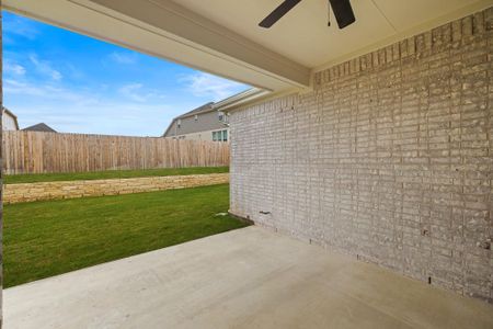 New construction Single-Family house 19504 Judys Vw, Pflugerville, TX 78660 - image 4