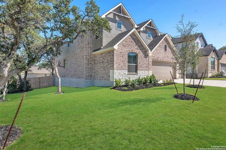 New construction Single-Family house 29364 Cheyenne Rdg, Fair Oaks Ranch, TX 78015 Presidio- photo 2 2