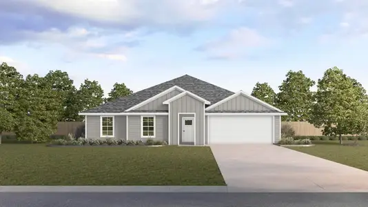 New construction Single-Family house 207 Saddletree Dr, Josephine, TX 75173 plan HOLDEN - image