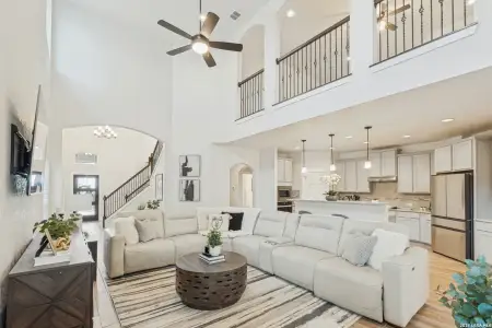 New construction Single-Family house 15231 Comanche Hls, San Antonio, TX 78233 - image 11