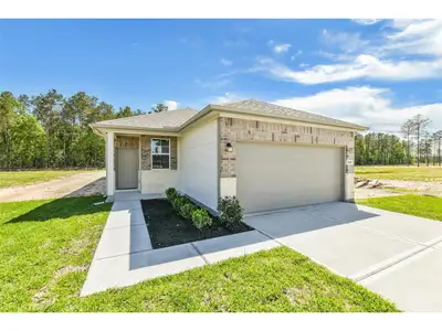 New construction Single-Family house 18640 Barichello Dr, Conroe, TX 77306 plan The Colorado G - image