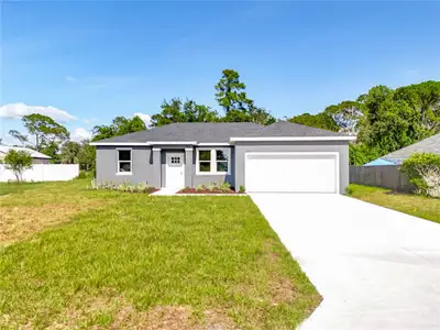 New construction Single-Family house 11511 Lake Dr, Leesburg, FL 34788 - image