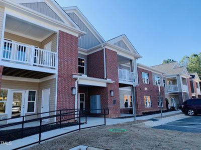 New construction Condo house 406 Weather Ridge Ln, Cary, NC 27513 null- photo 11 11