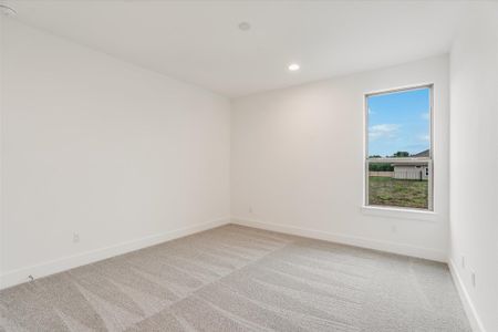 New construction Single-Family house 2869 Honeywood Dr, Leander, TX 78641 plan Bandera II - image 9