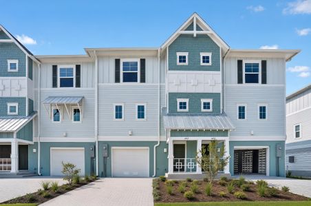 New construction Single-Family house 14111 Sable Palm Wy, Pensacola, FL 32507 plan Sabal Palm - image