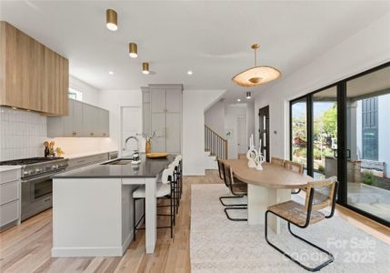New construction Single-Family house 721 Charles Ave, Charlotte, NC 28205 null- photo 6 6